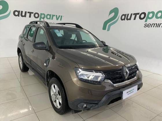 RENAULT DUSTER 1.6 16V SCE FLEX INTENSE PLUS X-TRONIC